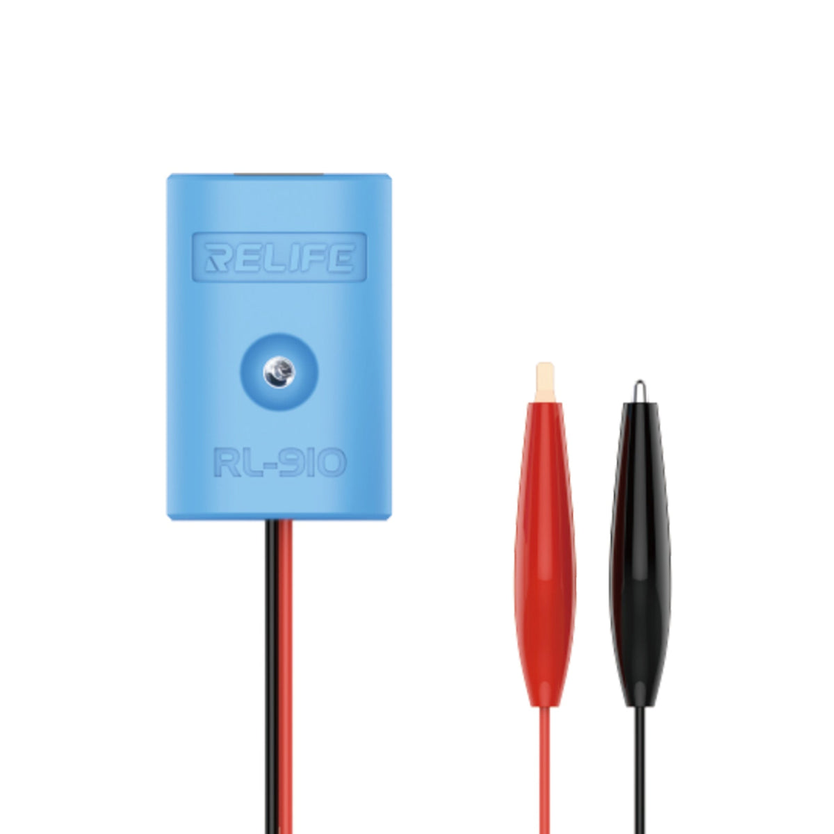 Relife RL-910 accu-losmaakkabel voor iPhone 16 en 17, derde aanzicht