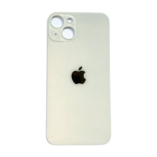 iPhone 13 achterkant glas sterrenlicht met grote cameraopening