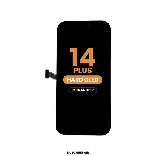 iPhone 14 Plus Hard OLED scherm los display met flex kabel