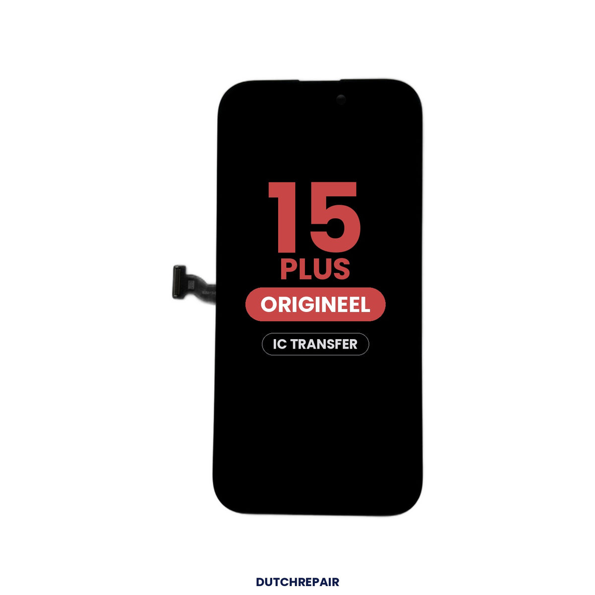iPhone 15 Plus origineel refurbished OLED scherm los display