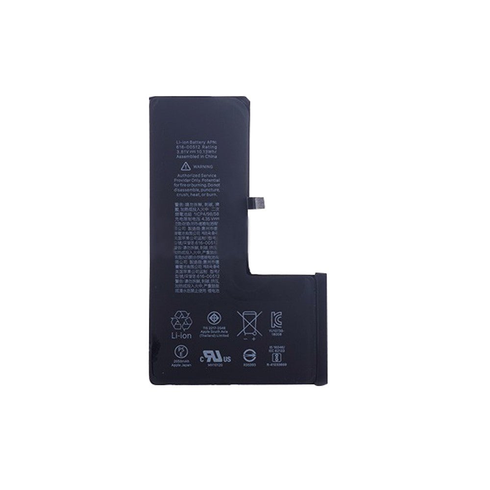 iPhone 11 Pro batterij + Framesticker en batterij sticker - Dutchrepair