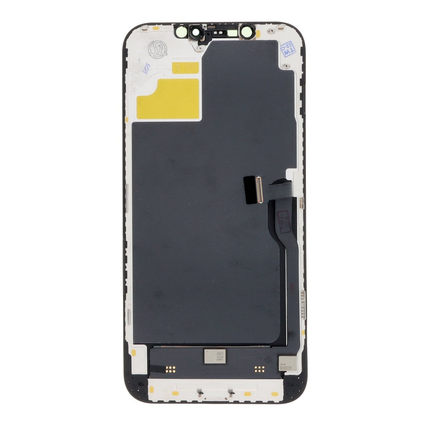 iPhone 12 Pro MAX LCD scherm - Compleet reparatie set - Gereedschap/framesticker en screenprotector - Dutchrepair