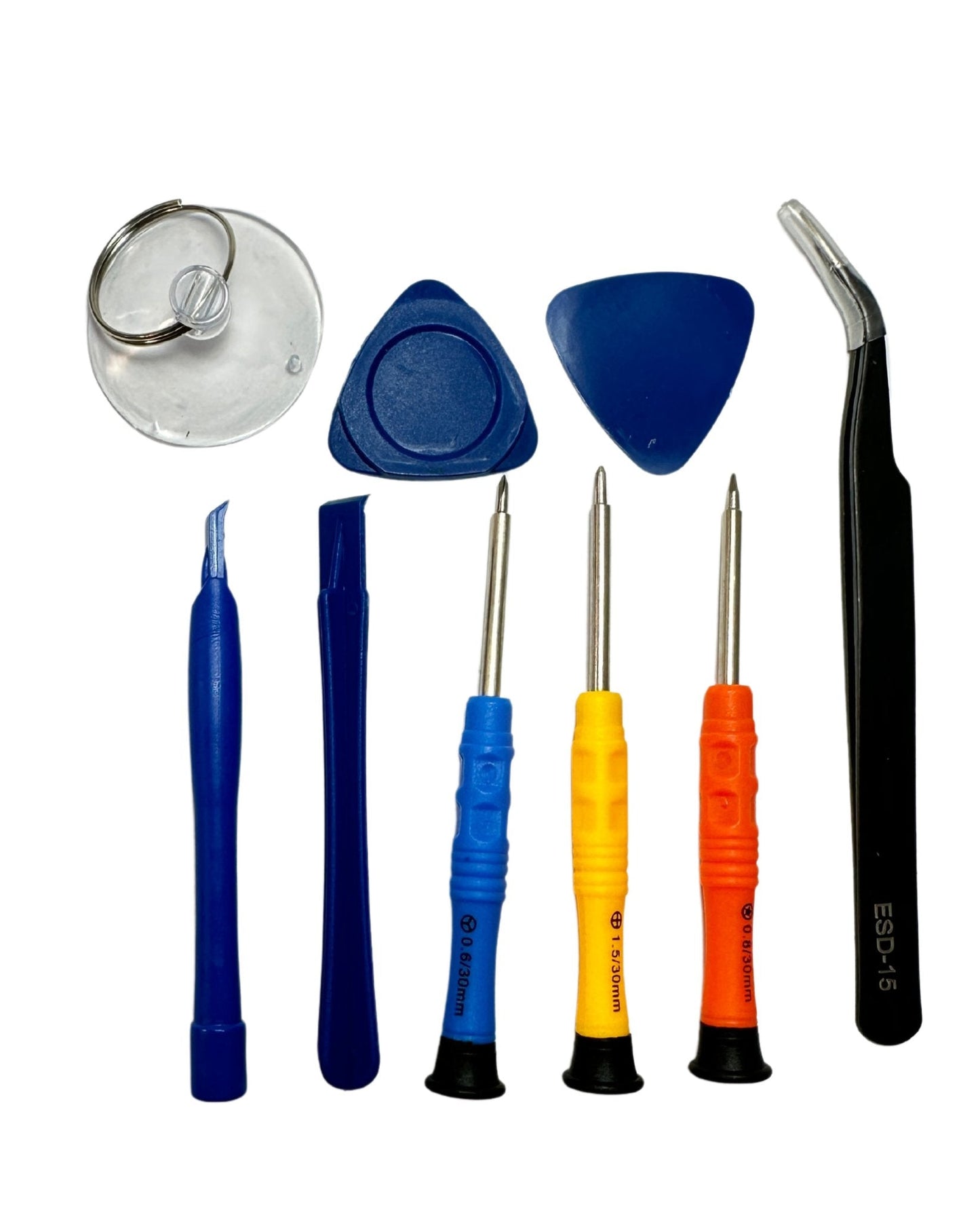 iPhone X batterij + Framesticker en gereedschap - Dutchrepair