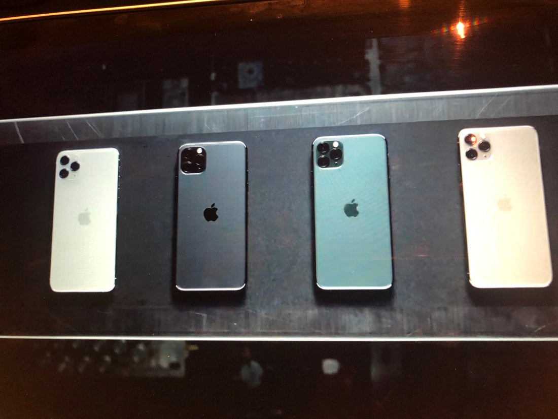 New iPhone 11 PRO - Dutchrepair