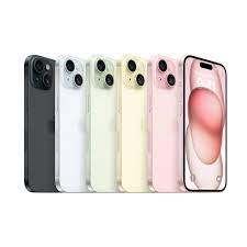 iPhone 15