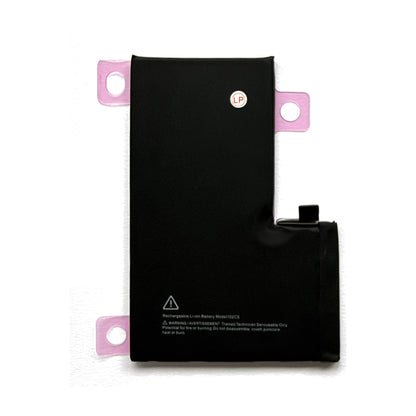 iPhone 17 Pro Max accu, achterzijde met flexkabel en connector