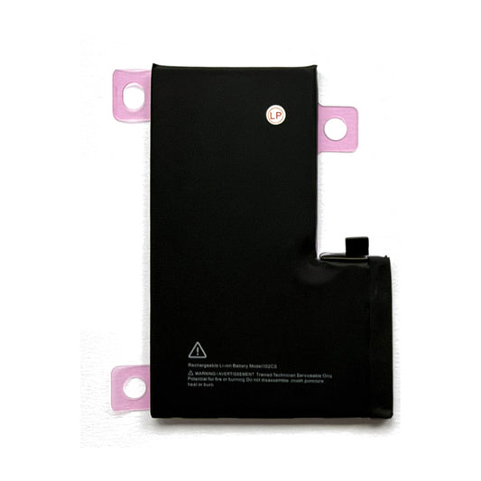 iPhone 16 Pro Max batterij 102CS, 4685 mAh, achterzijde met connector