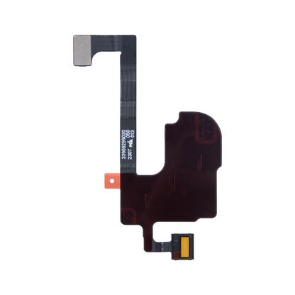 iPhone 15 sensor flex origineel, achterzijde van de flexkabel