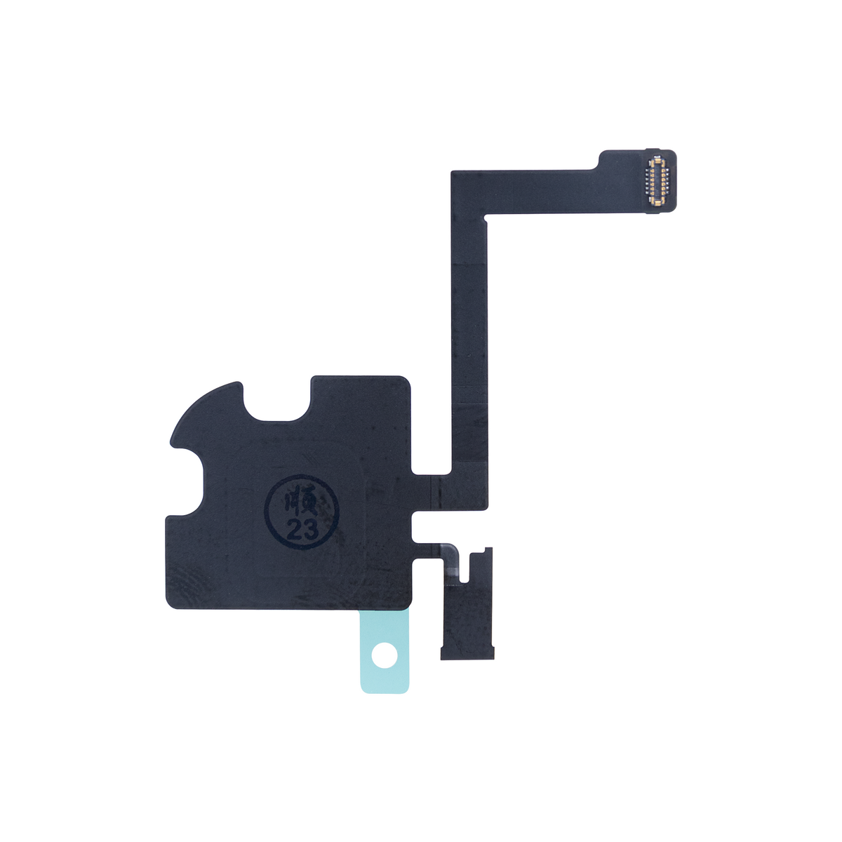 iPhone 15 Pro Max sensor flex origineel pulled, nabijheids- en omgevingslichtsensor