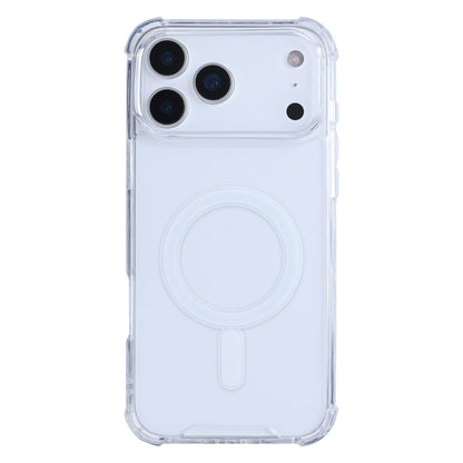 Doorzichtig hoesje met MagSafe voor de iPhone 17 Pro Max en 18 Pro Max