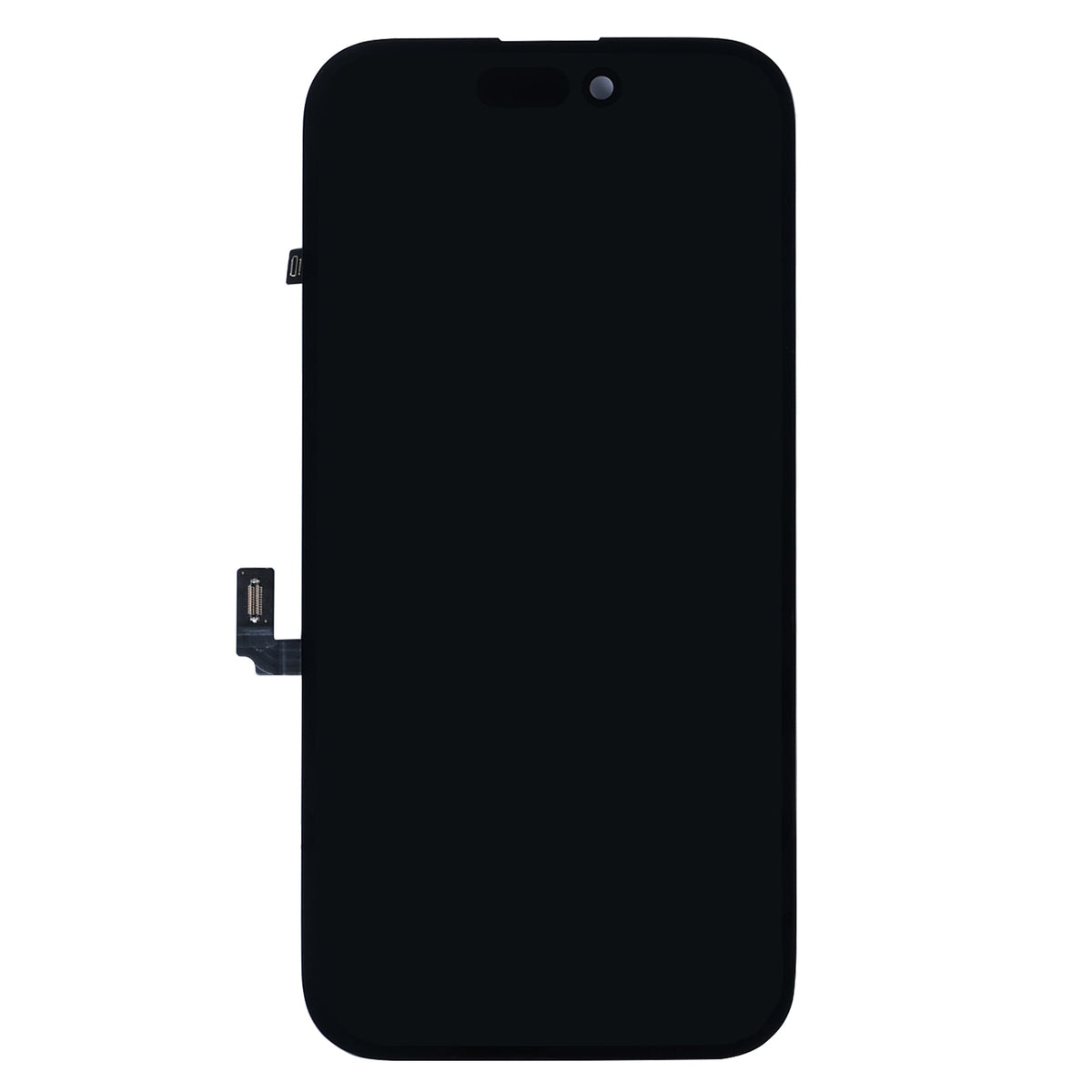 iPhone 16 scherm, origineel pulled Apple-scherm