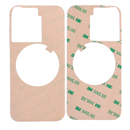 Achterkantsticker voor de iPhone 15, derde productfoto