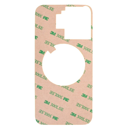 Achterkantsticker voor de iPhone 15 Pro Max, tweede productfoto