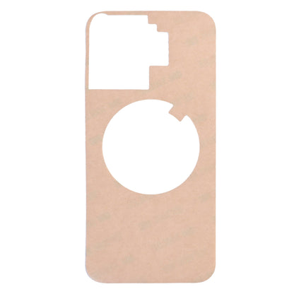 Achterkantsticker voor de iPhone 15 Plus, tweede productfoto