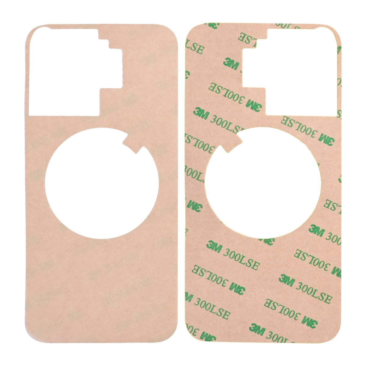 Achterkantsticker voor de iPhone 15 Plus, derde productfoto