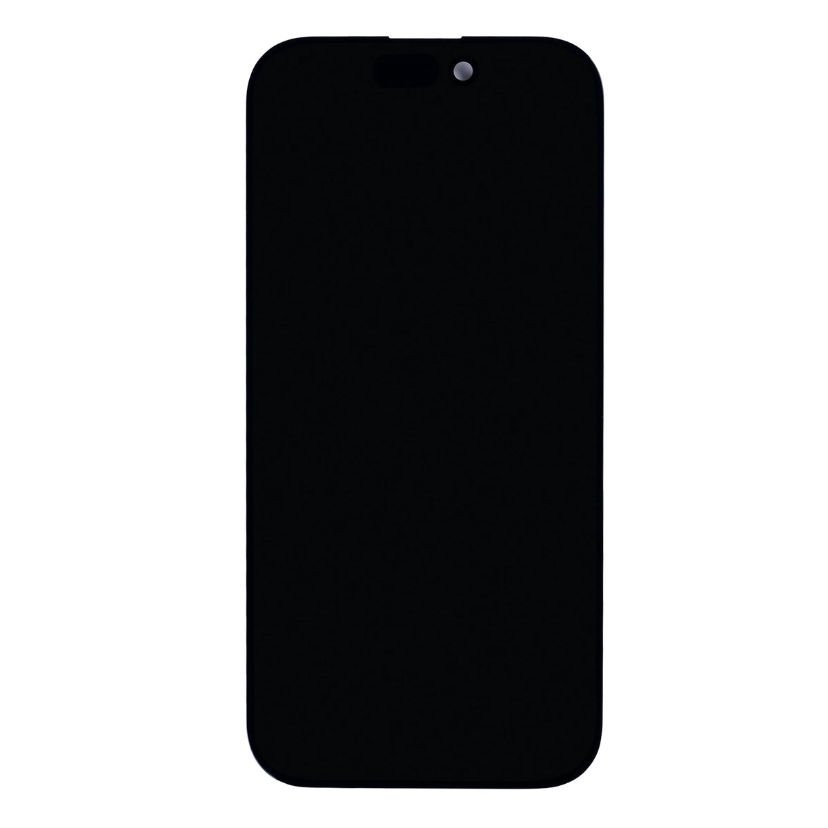 iPhone 17 scherm, origineel pulled Apple-scherm