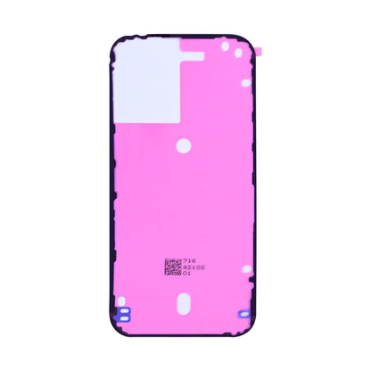 Achterkantsticker voor de iPhone 17, plakrand voor het achterglas
