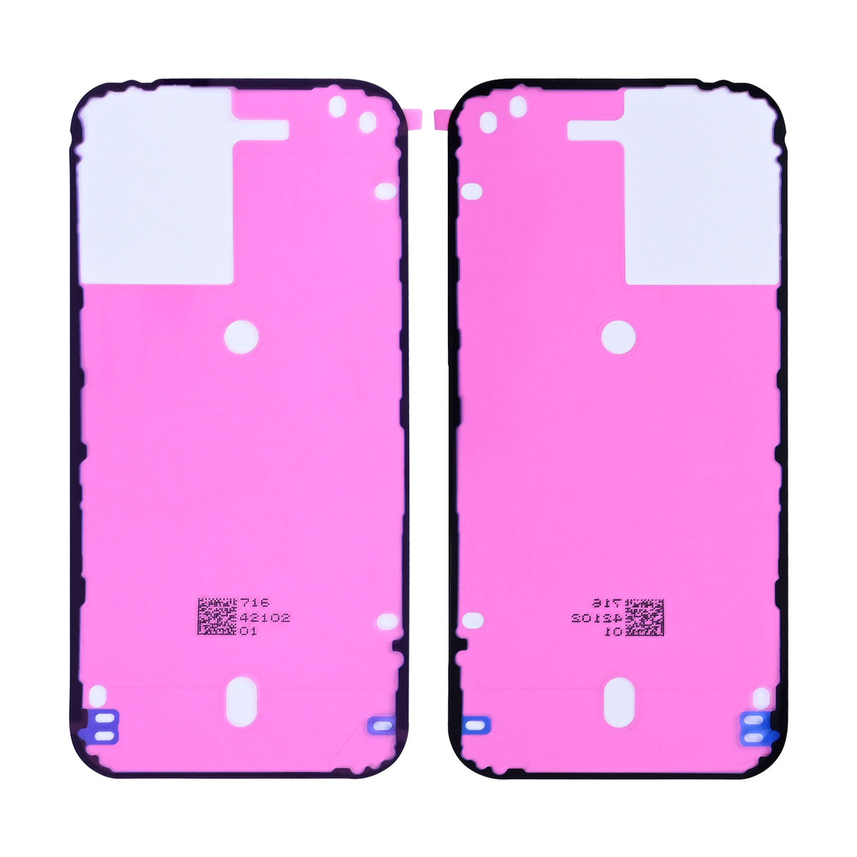 Achterkantsticker voor de iPhone 17, derde productfoto