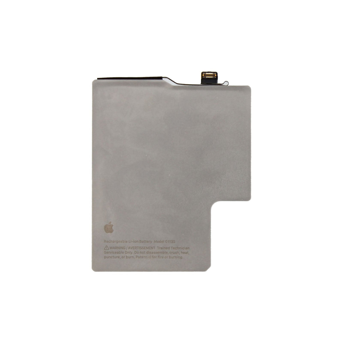 Originele Apple-accu voor de iPhone 17 Pro, servicepakket 661-56121