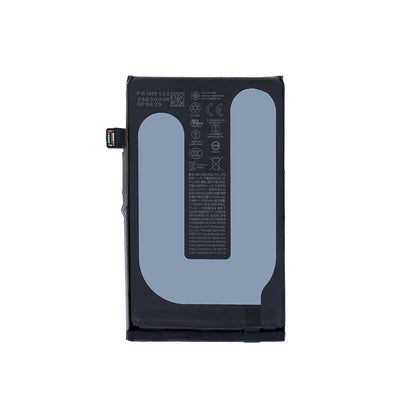 iPhone 16 batterij met chip, voorzijde