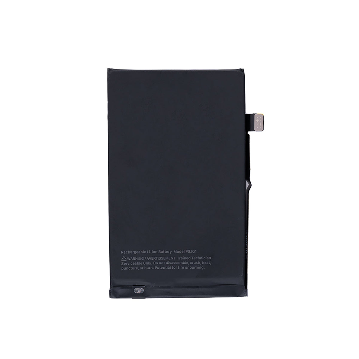 iPhone 16 batterij met chip, tweede productfoto