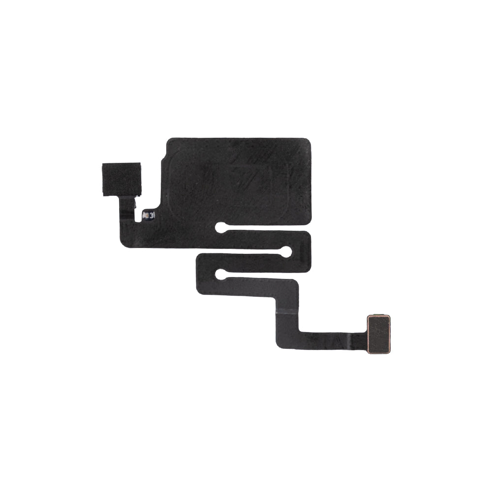 iPhone 16 Plus sensor flex origineel, achterzijde van de flexkabel