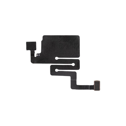 iPhone 16 Plus sensor flex origineel, achterzijde van de flexkabel