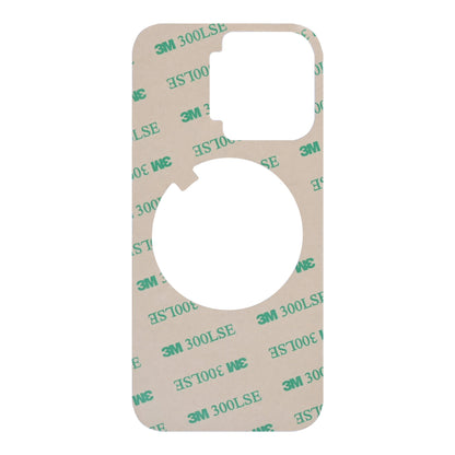 Achterkantsticker voor de iPhone 16 Pro Max, tweede productfoto