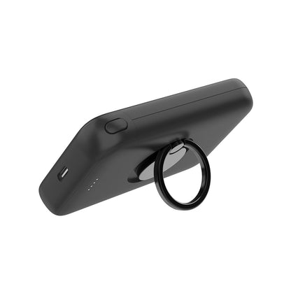Magnetische powerbank 5000 mAh voor iPhone, productfoto 2