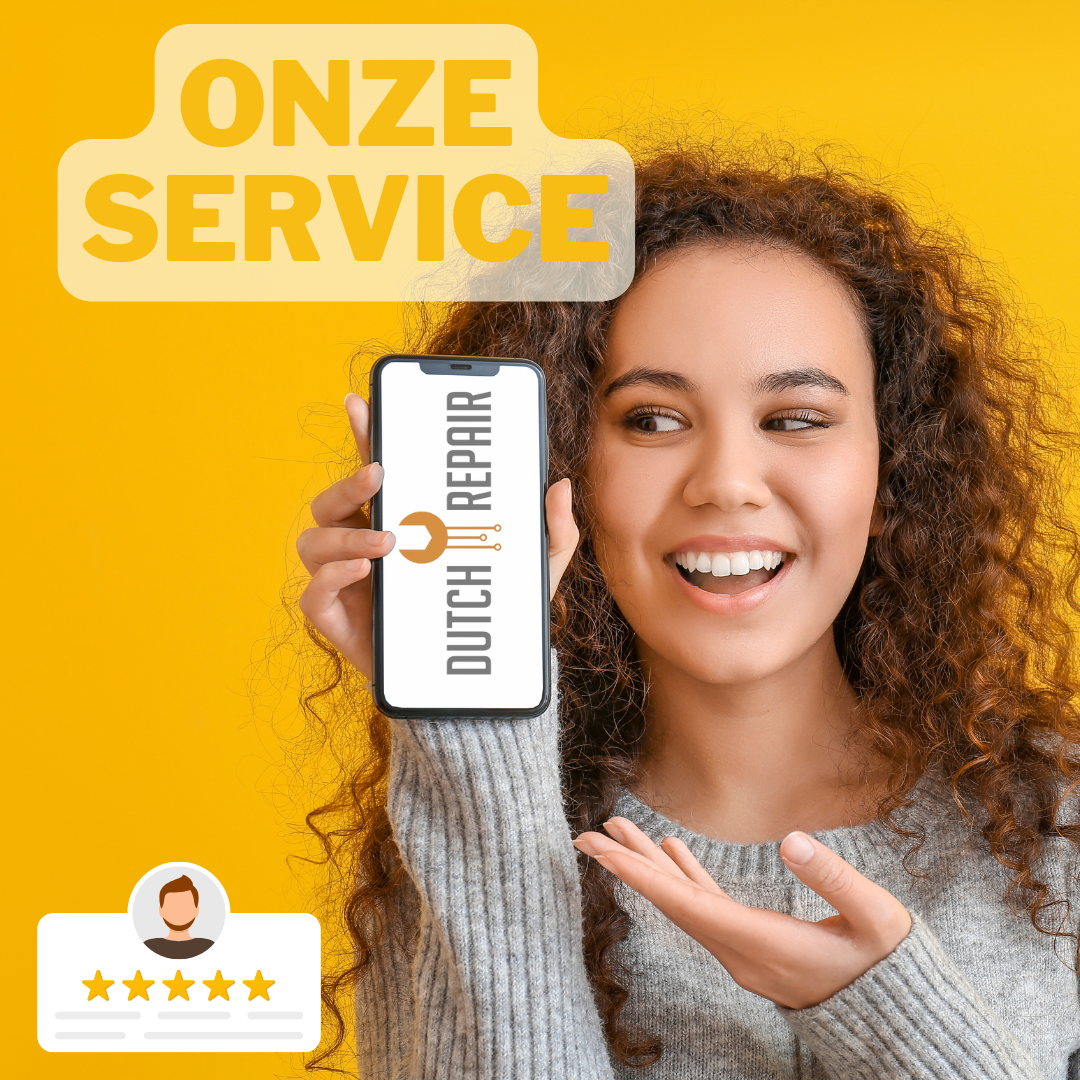 Onze service van dutchrepair