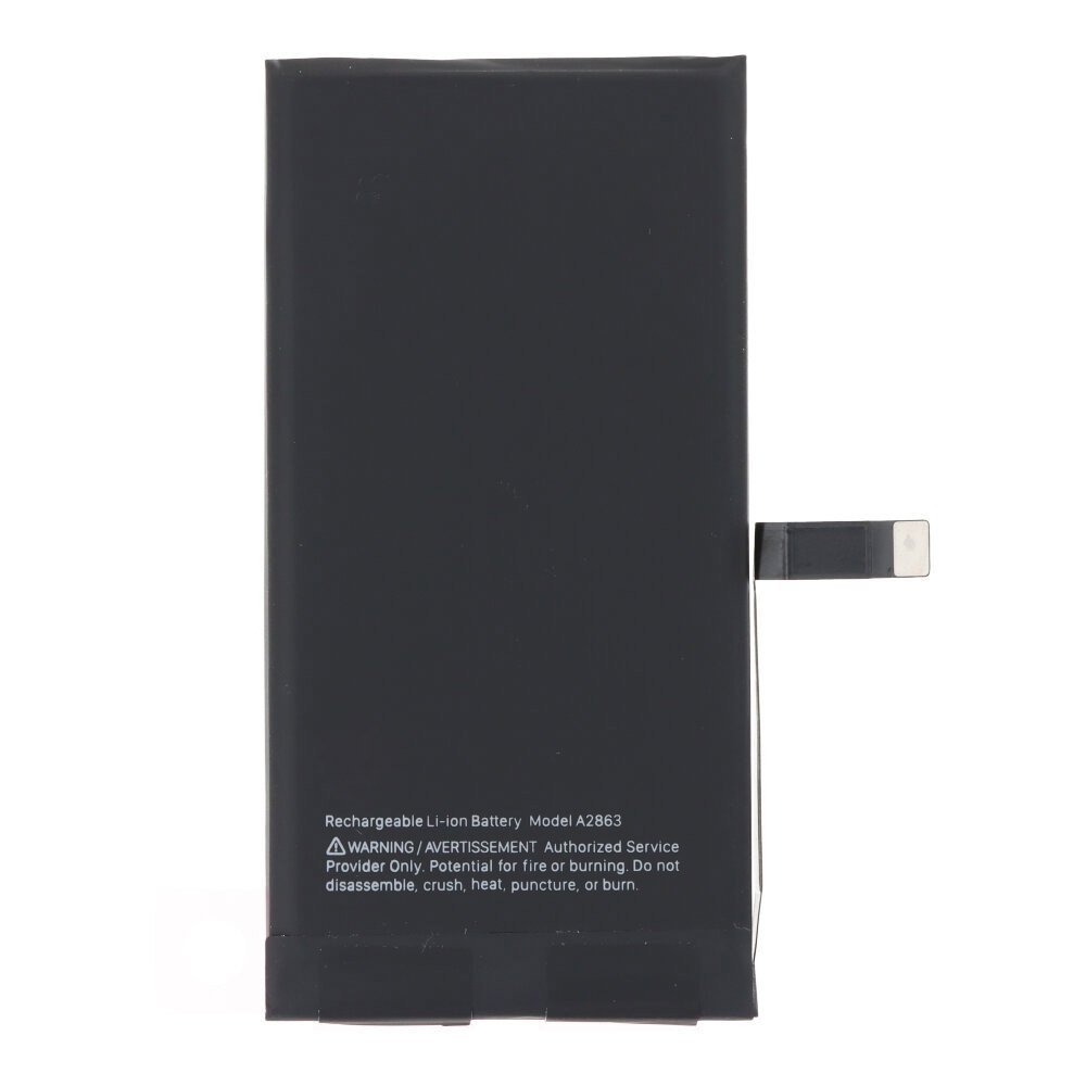 iPhone 14 batterij Reparatie set - inclusief gereedschap, framesticker, batterij sticker