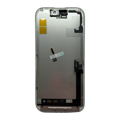 iPhone 17 scherm vervangen — LCD, OLED of origineel met framesticker