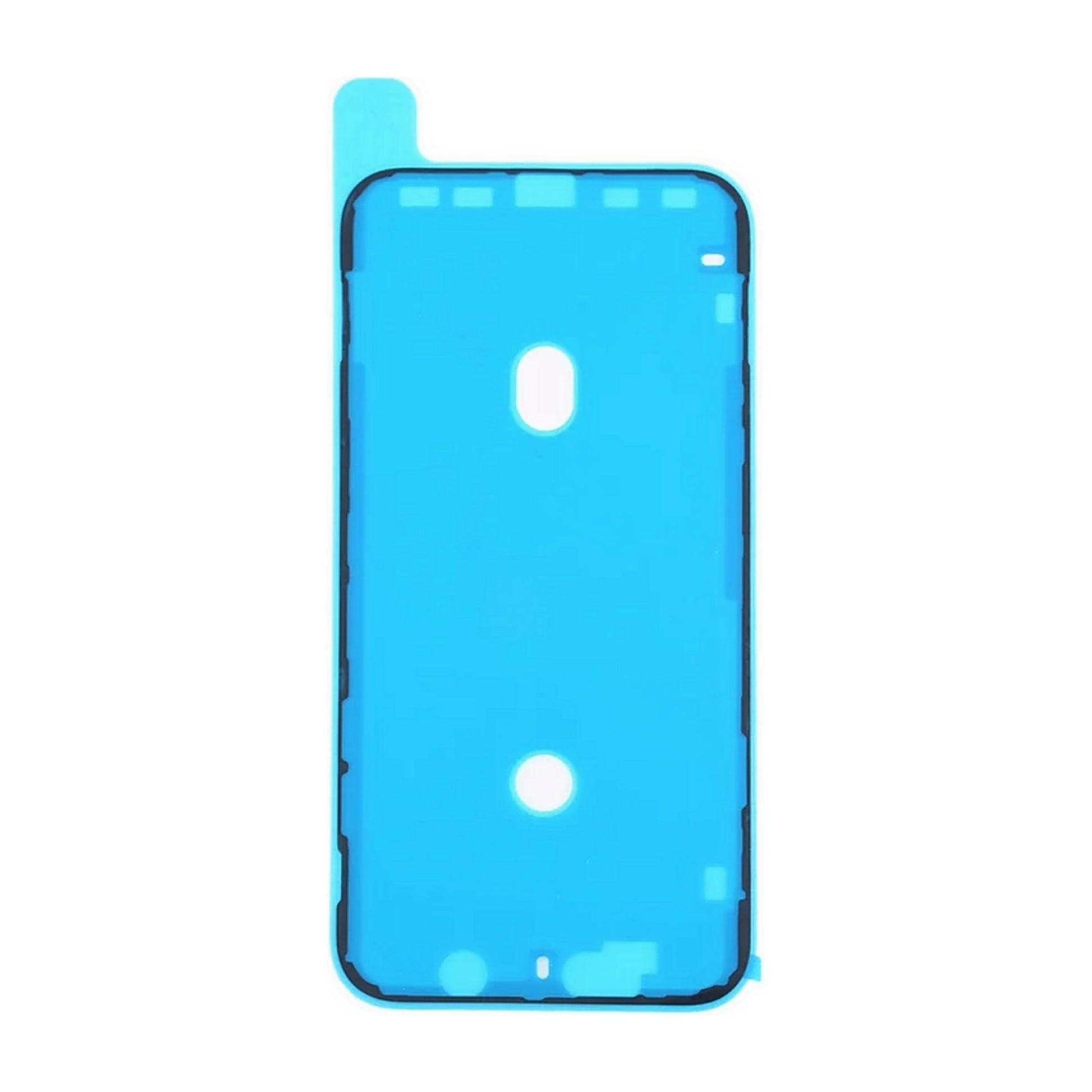 iPhone 15 Pro framesticker, waterdichte plakrand voor het scherm