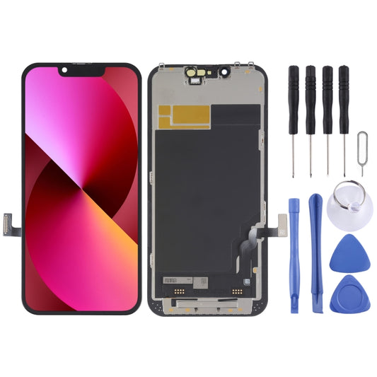 scherm OLED display iphone 13 pro max reparatie set