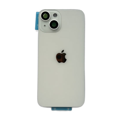 iPhone 14 achterkant glas sterrenlicht met cameralens en magneten