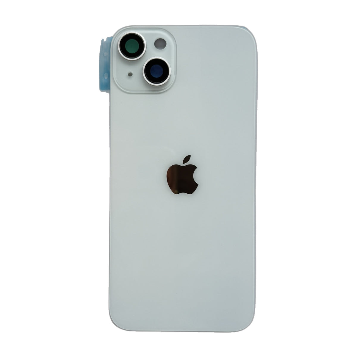iPhone 14 Plus achterkant glas sterrenlicht met cameralens en magneten