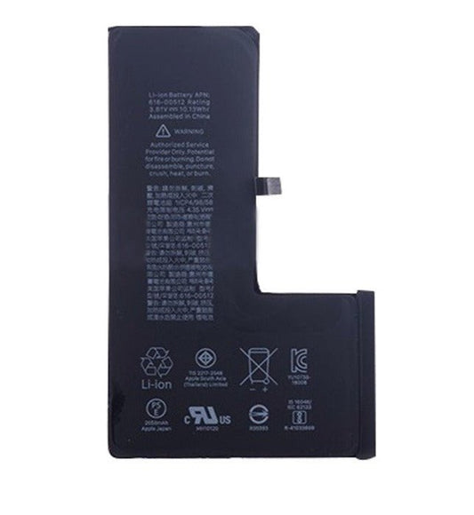 iPhone XS Max batterij Reparatie set inclusief batterij sticker, framesticker en Gereedschap - Dutchrepair