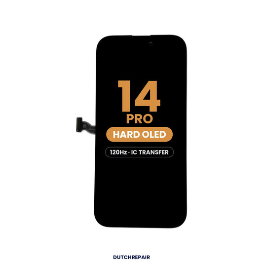 iPhone 14 Pro Hard OLED scherm 120Hz los display met flex kabel