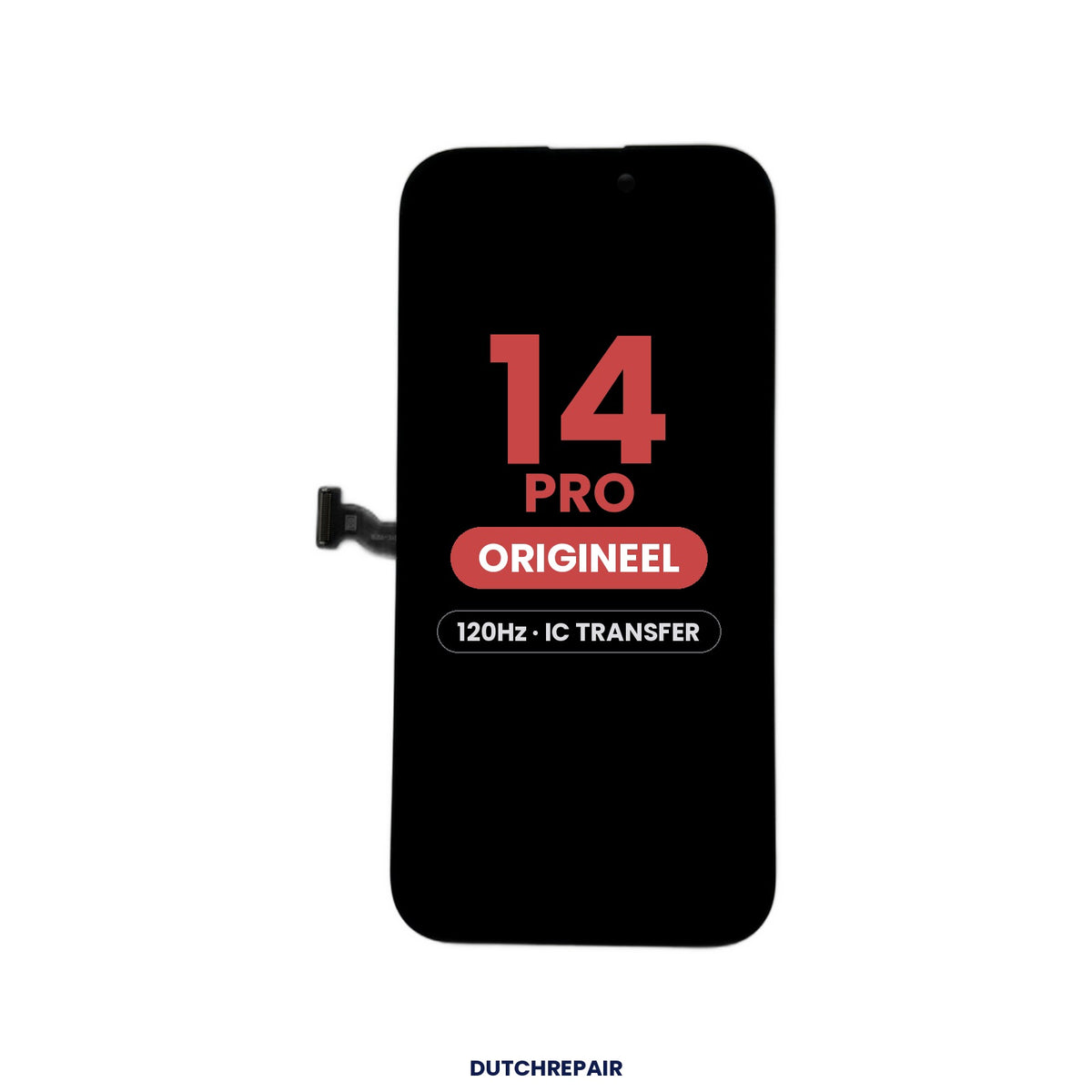 iPhone 14 Pro origineel refurbished OLED scherm met Always-On display