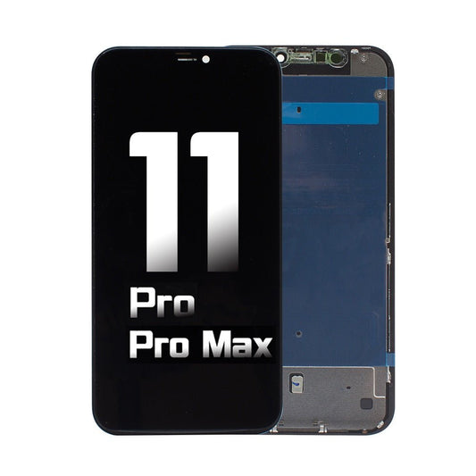 iPhone 11 Pro max OLED scherm - Compleet reparatie set met screenprotector. - Dutchrepair