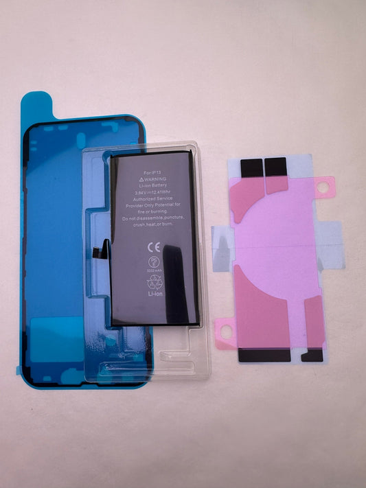iPhone X batterij (A+ kwaliteit) | Framesticker | - Dutchrepair