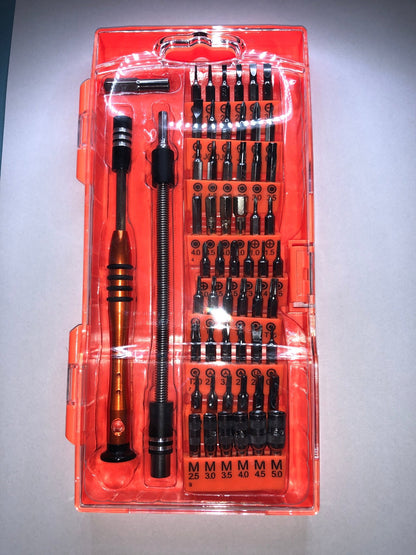 Reparatie set voor laptop en eletronica - Dutchrepair